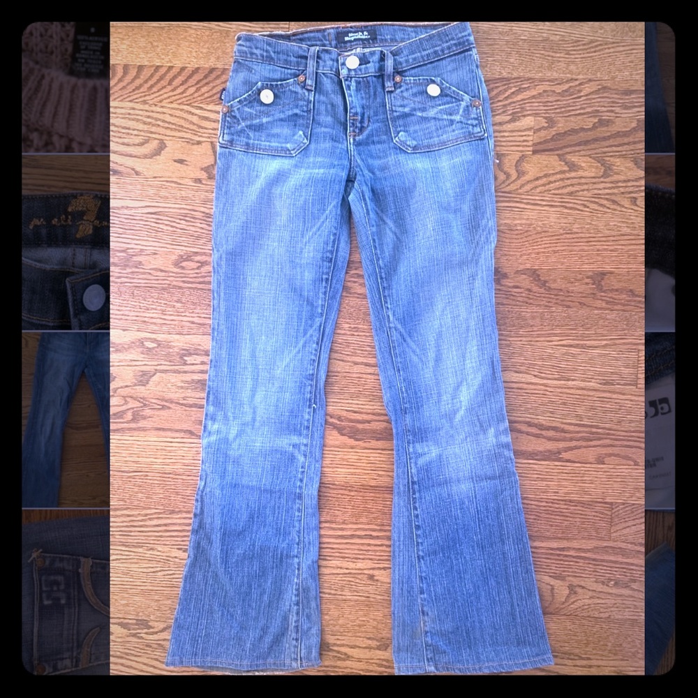 Rock and republic bootcut jeans